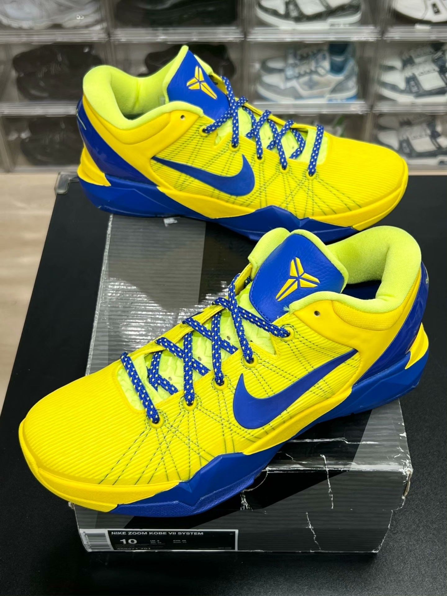 Nike Nike Lowtop Sneakers 44 Men Size US 10.5 / EU 43-44 - 1 Thumbnail