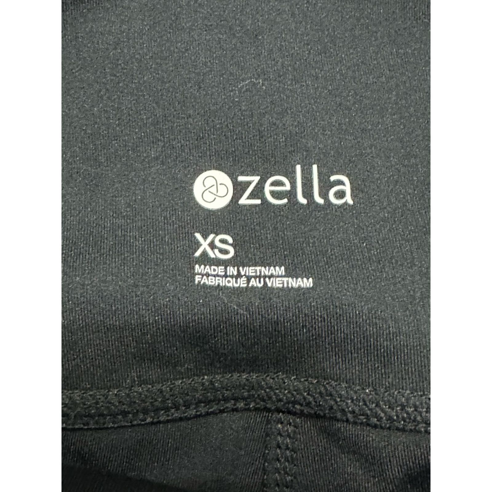 Other Zella Yoga Leggings Pants Pull-On Style Black Womens XS NWOT Size 26" / US 2 / IT 38 - 8 Thumbnail