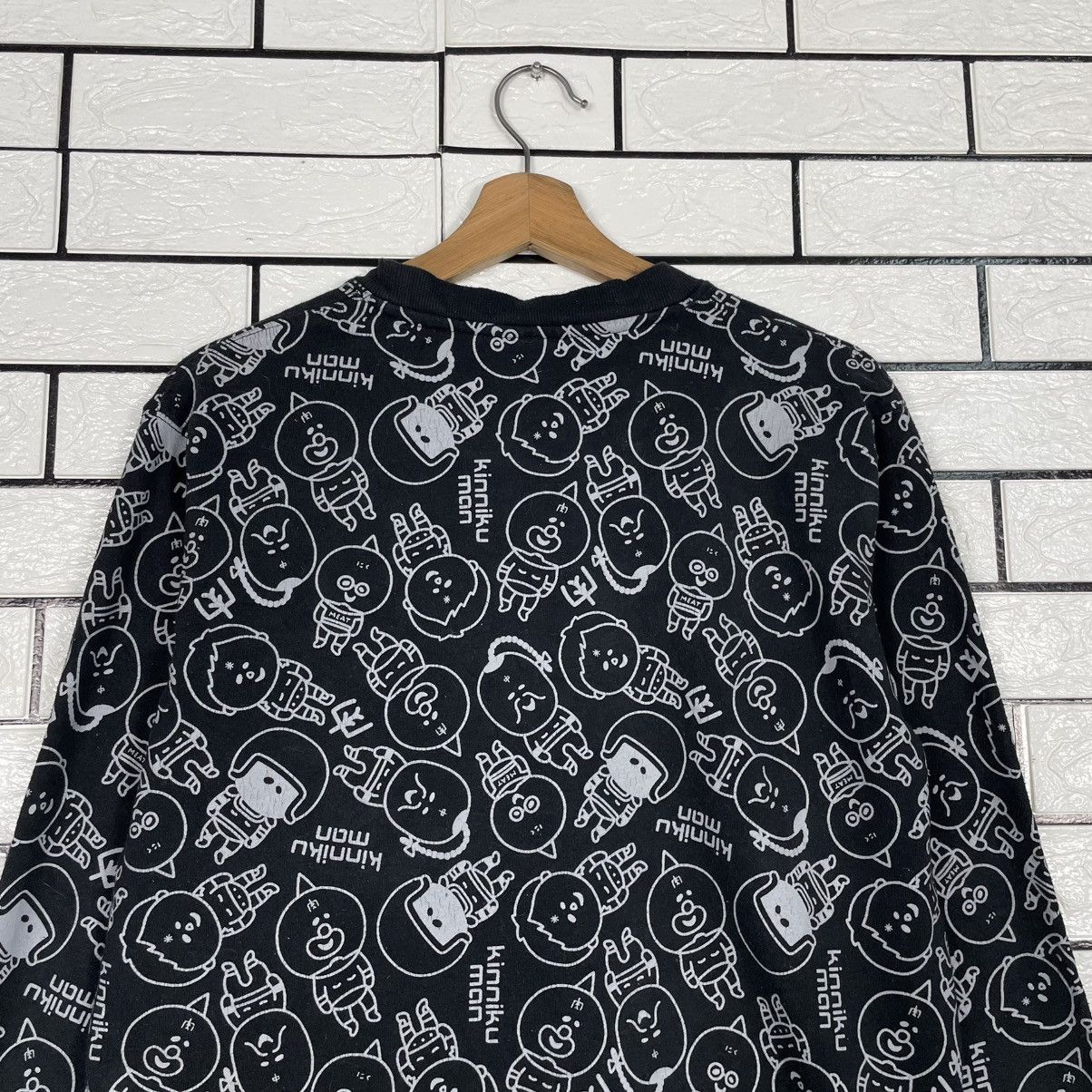 Japanese Brand Kinniku Man Full Print Sweatshirt Size US M / EU 48-50 / 2 - 8 Thumbnail