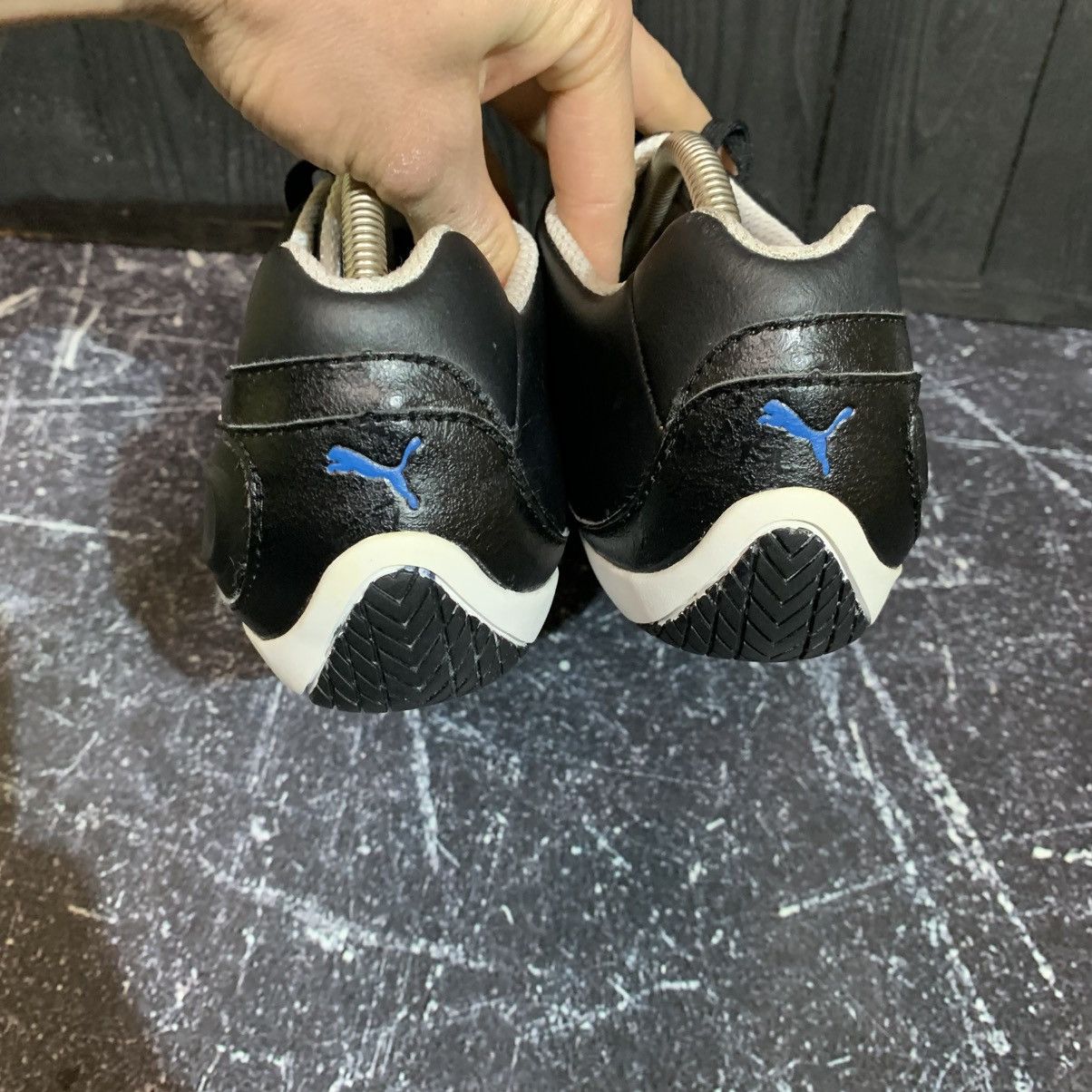 Puma × Vintage Puma Vintage Leather Sneakers Size 11.5 US 45 EU Size US 11.5 / EU 44-45 - 6 Thumbnail