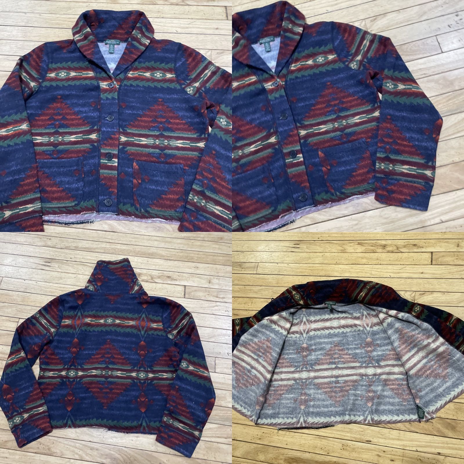 Ralph Lauren VINTAGE None Size XL / US 12-14 / IT 48-50 - 10 Thumbnail