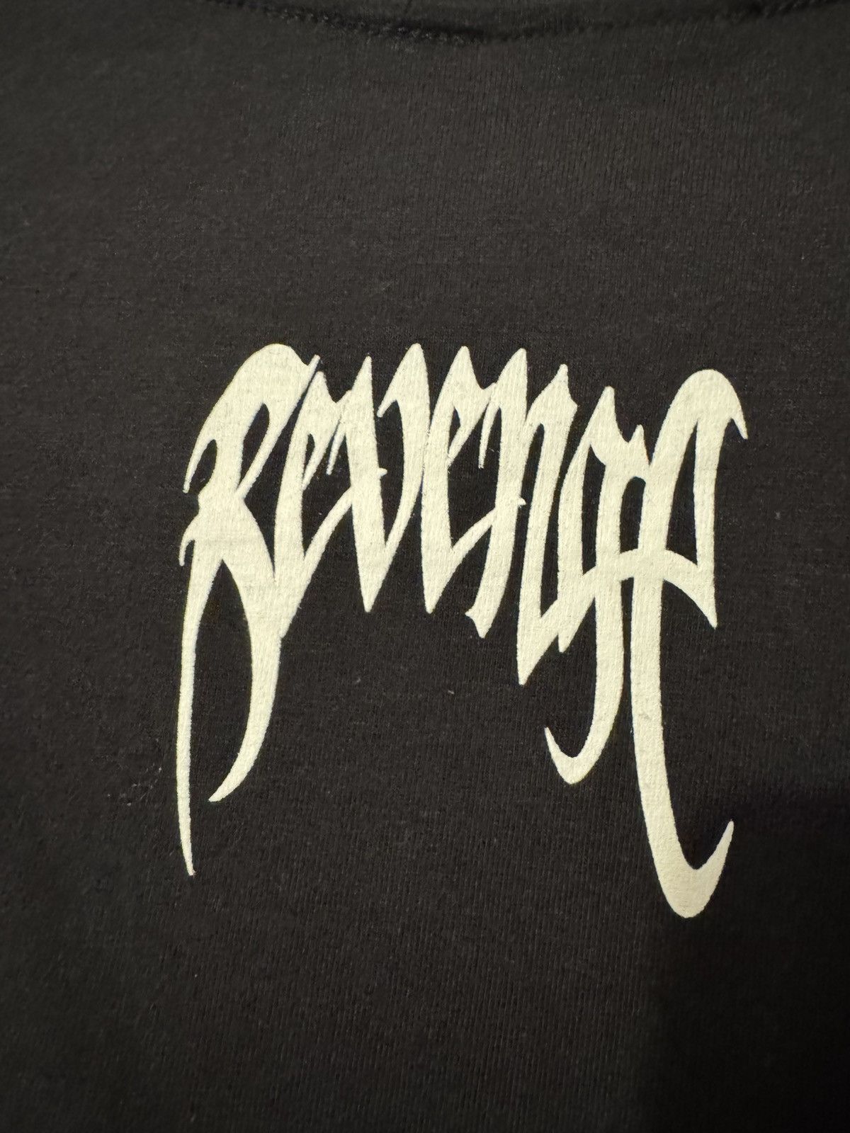 Revenge Juice Wrld X Revenge T-Shirt Size US M / EU 48-50 / 2 - 6 Thumbnail