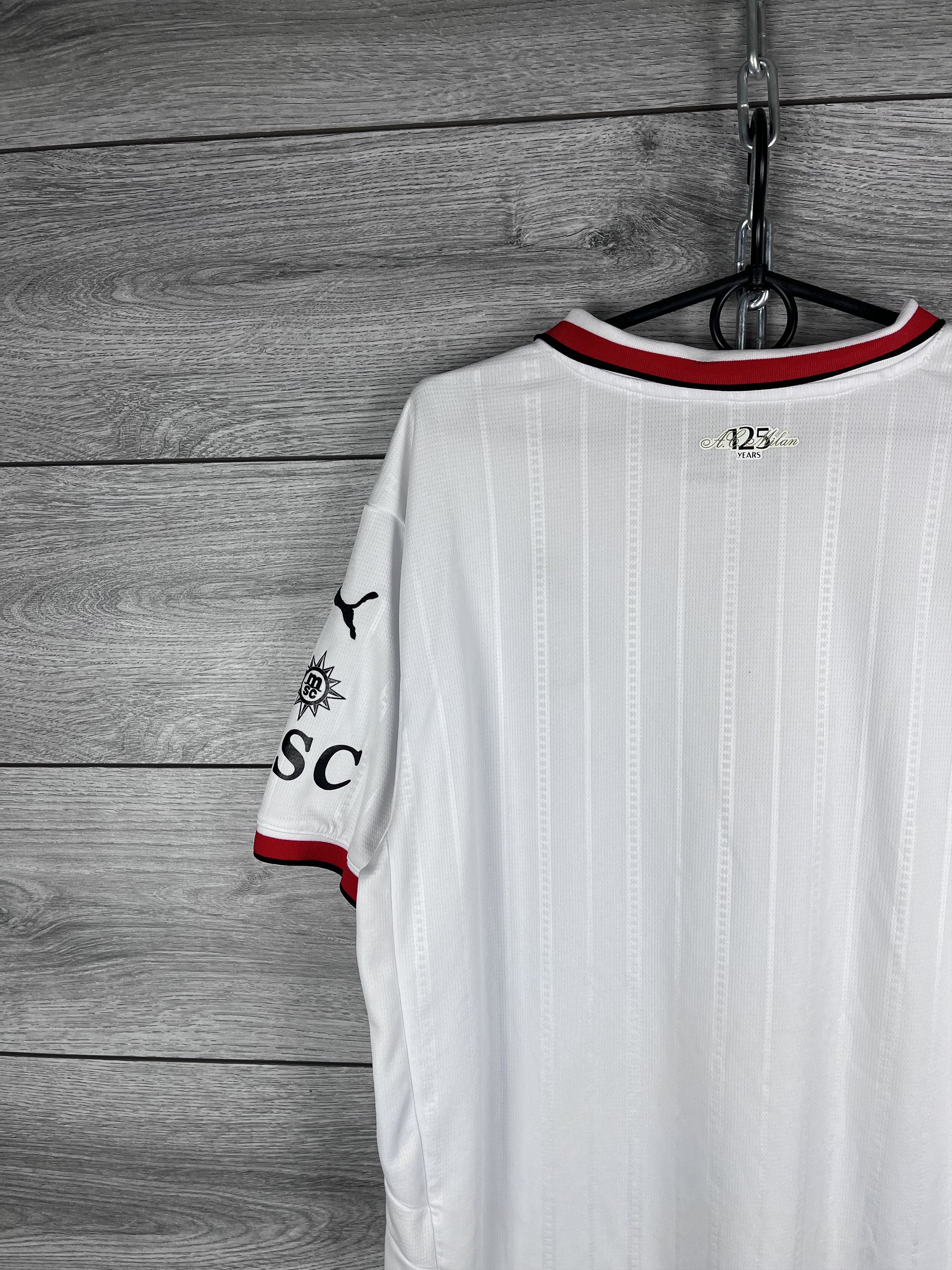 Puma Men’s soccer jersey Puma Milan Inter Seria A Size US L / EU 52-54 / 3 - 9 Thumbnail