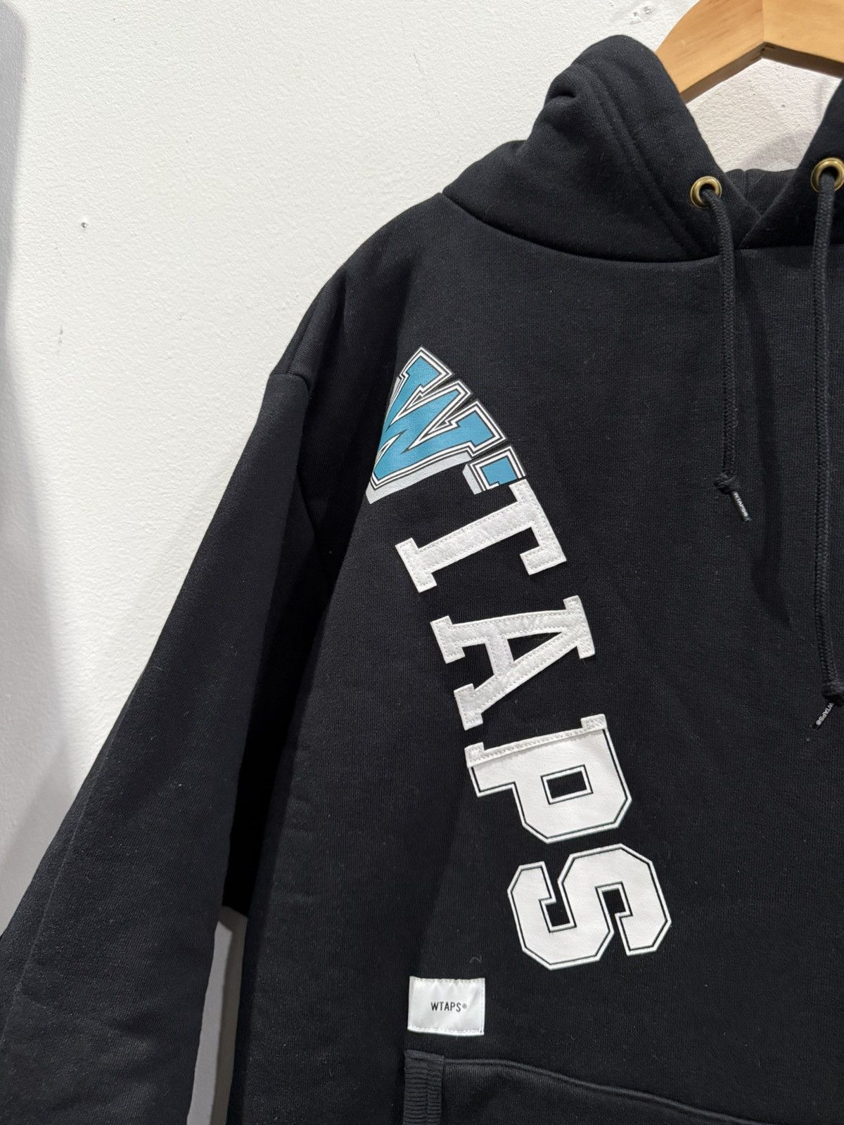Wtaps EX41 Collection Katz Hoodie Size US XL / EU 56 / 4 - 2 Thumbnail