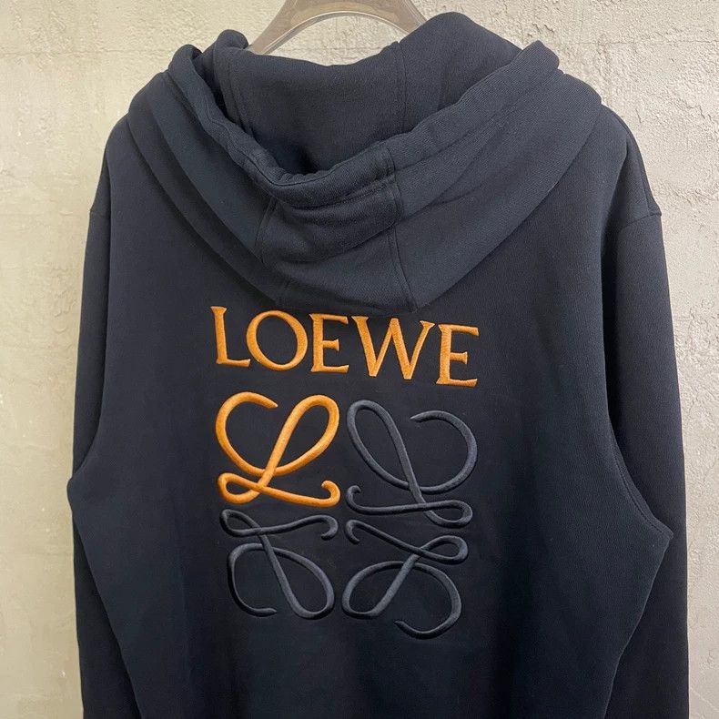 Loewe loewe Black city print back embroidery color matching large Size US S / EU 44-46 / 1 - 4 Thumbnail