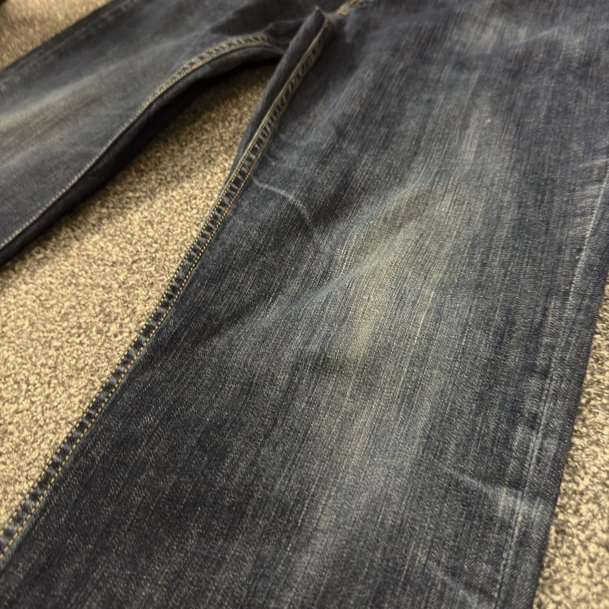 Levi's Made & Crafted 🔥 Y2k Levis 511 Denim W36 Size US 36 / EU 52 - 5 Thumbnail
