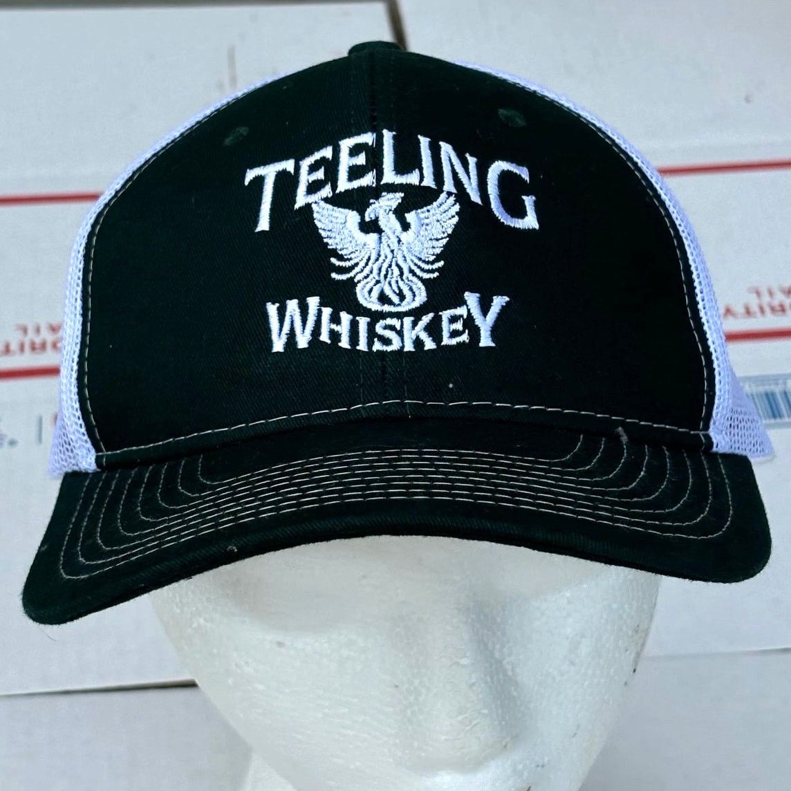 Other Black Teeling Whiskey Men's Hat Size ONE SIZE - 1 Thumbnail