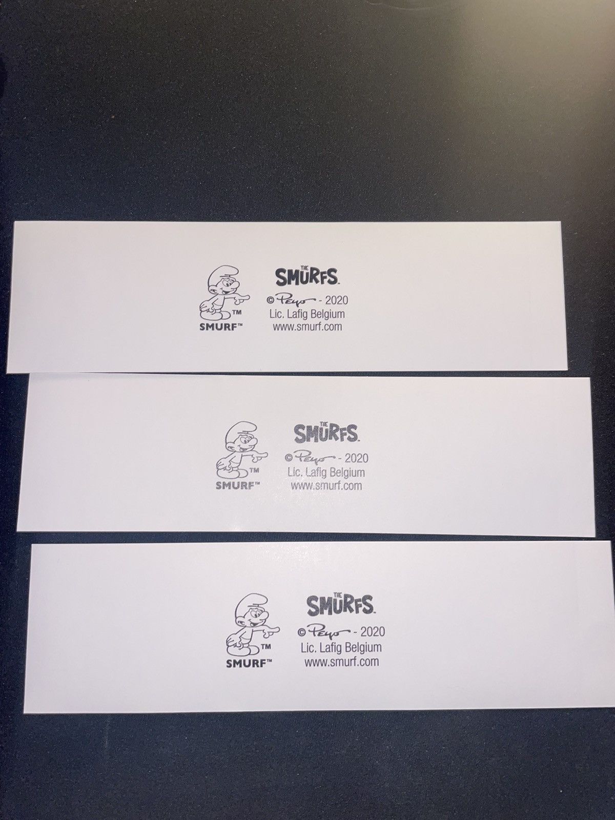 Supreme Supreme smurfs stiker pack x3 Size ONE SIZE - 2 Thumbnail