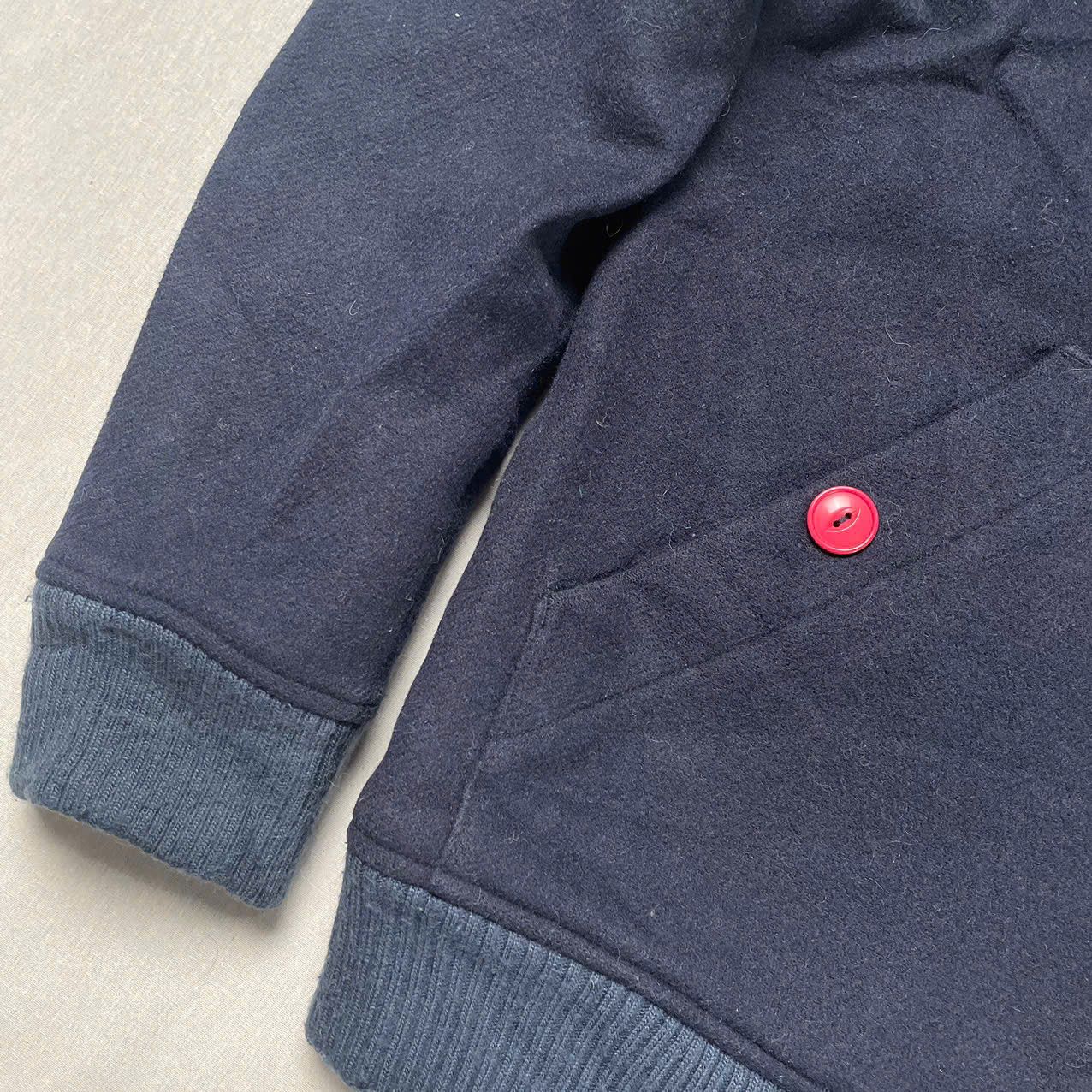 Columbia Columbia wool zip hoodie Size US M / EU 48-50 / 2 - 5 Thumbnail