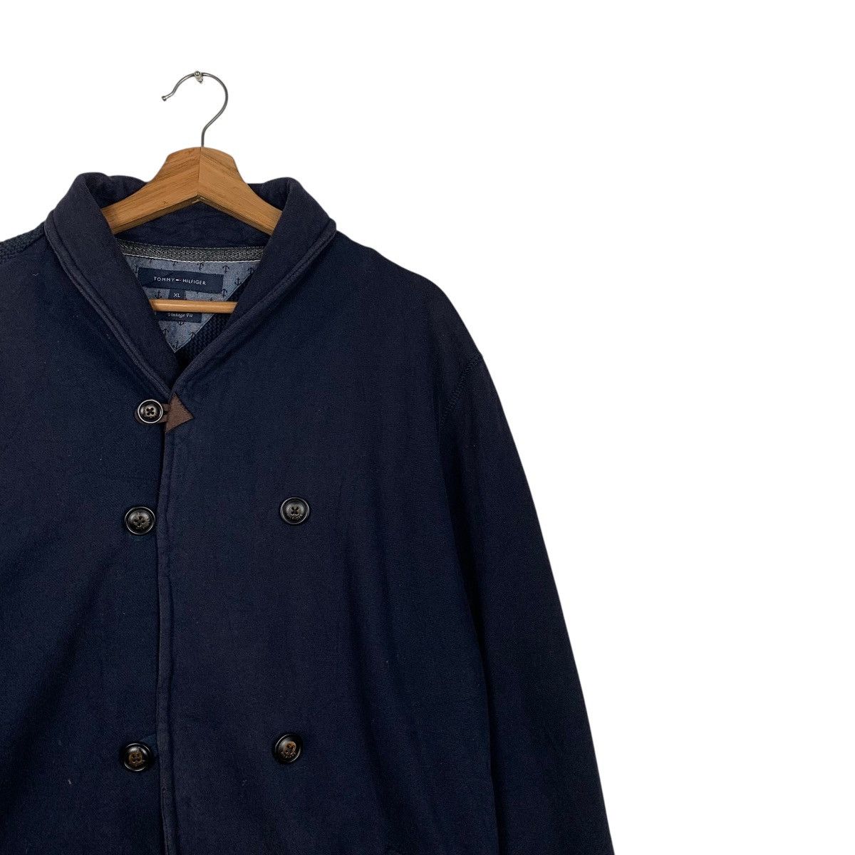 Tommy Hilfiger Tommy Hilfiger Jacket Size US XL / EU 56 / 4 - 5 Thumbnail