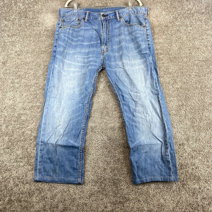 Salopette Silver en jean de coupe ample à jambe droite pour femmes | Marks