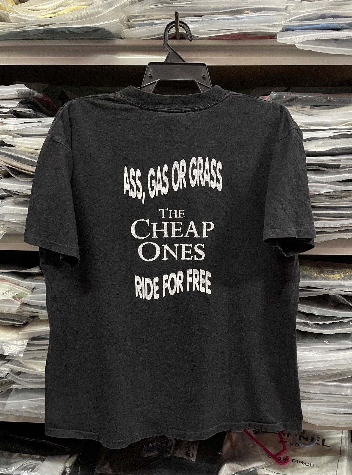 Vintage Vintage The Cheap Ones Very Rare🔥🔥🔥 Size US L / EU 52-54 / 3 - 5 Thumbnail