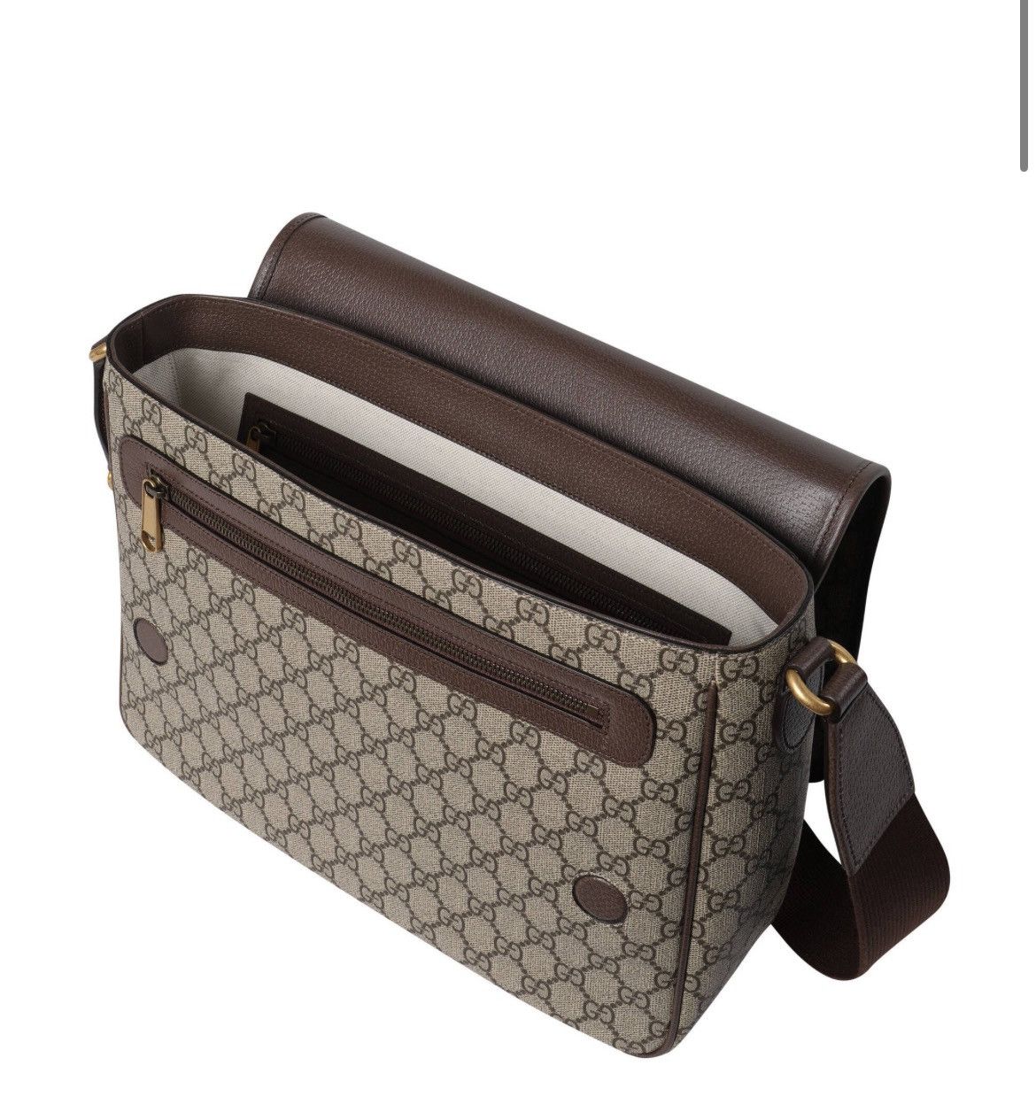 Gucci Cucci | Shoulder bag OPHIDIA GO LARGE CROSSBODY Size ONE SIZE - 3 Thumbnail