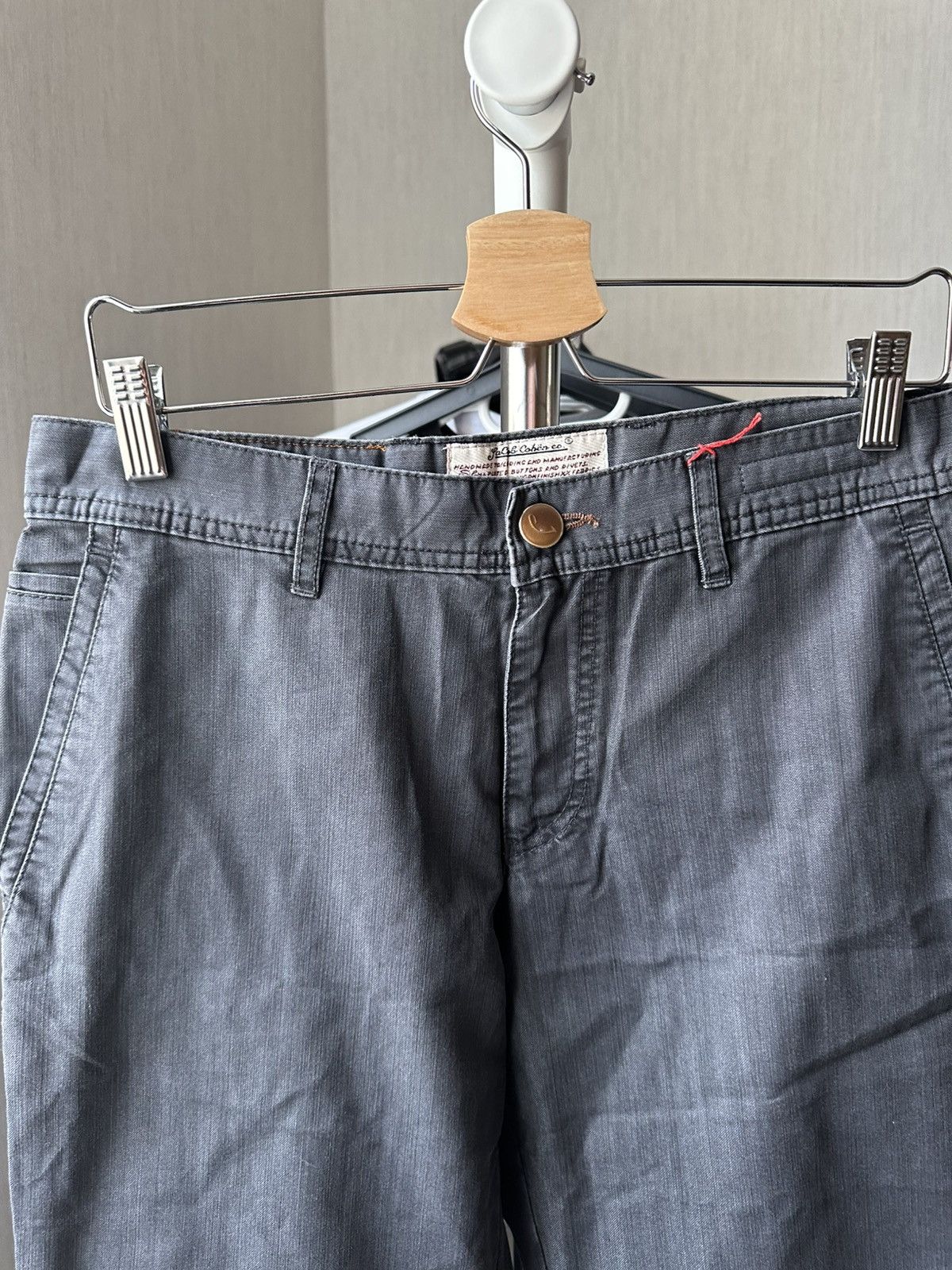 Jacob Cohen RRP 500€ Jacob Cohen Italian Pants NEW Size US 31 - 5 Thumbnail