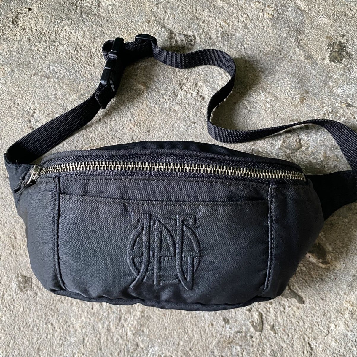 Jean Paul Gaultier Jean Paul Gaultier Waist Bag Size 30 - 2 Thumbnail