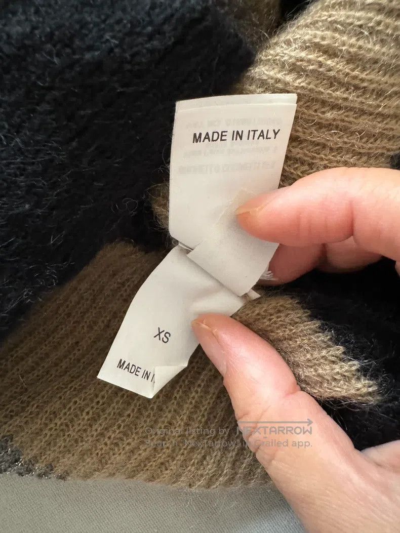 Brunello Cucinelli Brunello Cucinelli Striped Sweater Size XS / US 0-2 / IT 36-38 - 3 Thumbnail