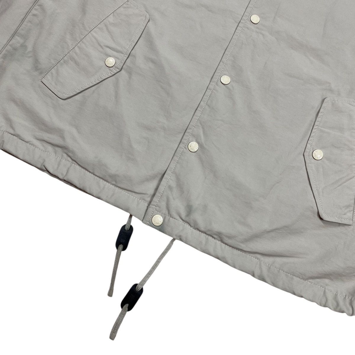 Japanese Brand × Nanamica × The North Face Purple Label The North Face Purple Nanamica Mountain Wind Coach Jacket Size US M / EU 48-50 / 2 - 9 Thumbnail