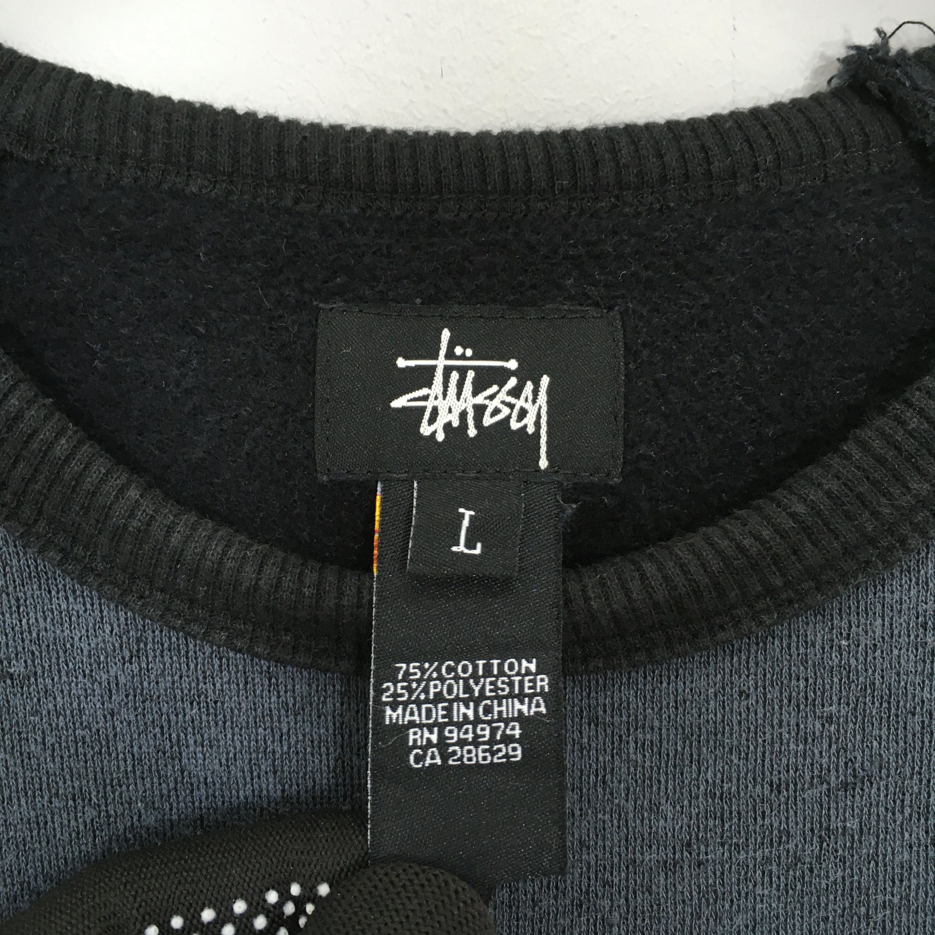 Kostas Seremetis × Stussy × Vintage Stussy x Kostas Kostas Seremetis × Stussy × Vintage Stussy x Kostas