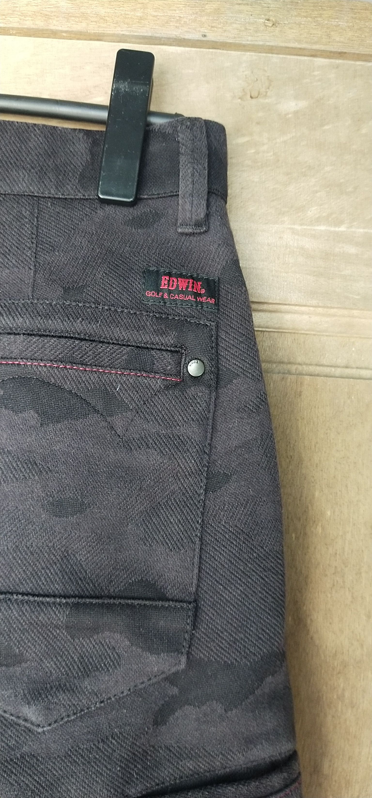 Edwin Final Drop Vintage Edwin Golf &Casual Pant Size US 32 / EU 48 - 5 Thumbnail