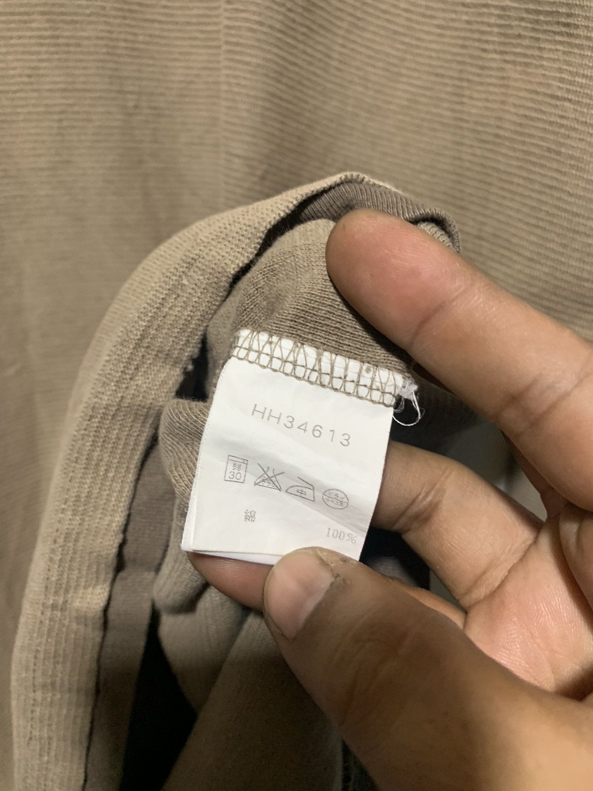 If Six Was Nine 2000s Helly Hansen distressed doublelayer thermal longsleeve Size US XL / EU 56 / 4 - 8 Thumbnail