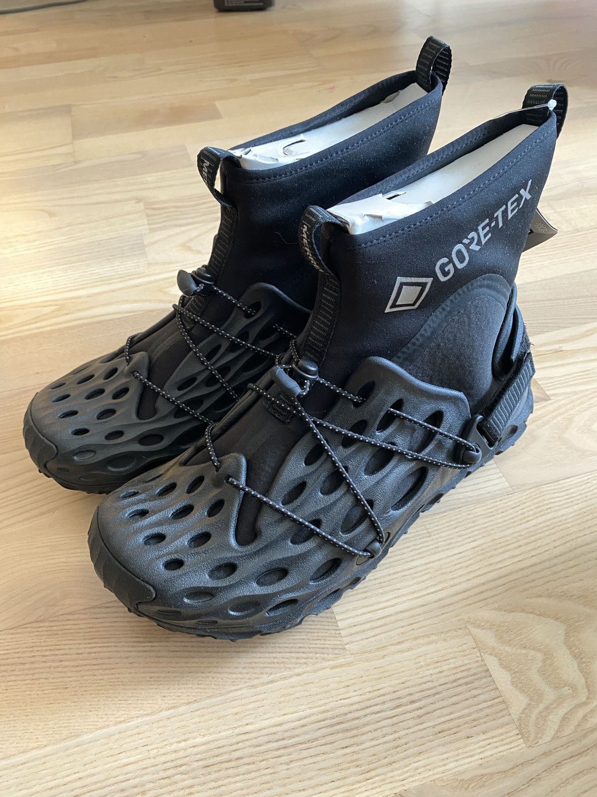 Merrell Merrell Hydro Moc AT NEO GTX 1TRL Goretex Size US 9 / EU 42 - 5 Thumbnail