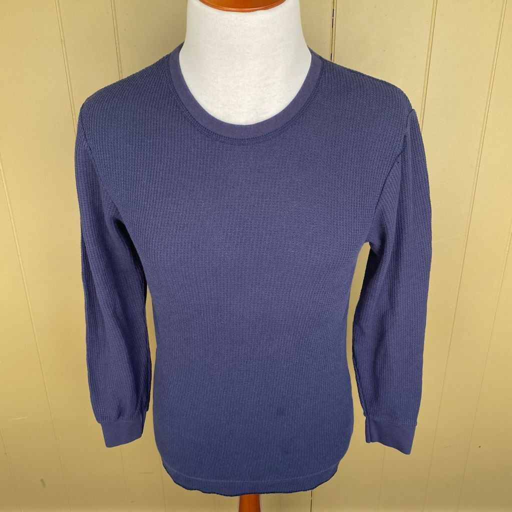 Fruit Of The Loom Fruit of the Loom men XL cotton blend longsleeve crewneck 4 Size US XL / EU 56 / 4 - 6 Thumbnail