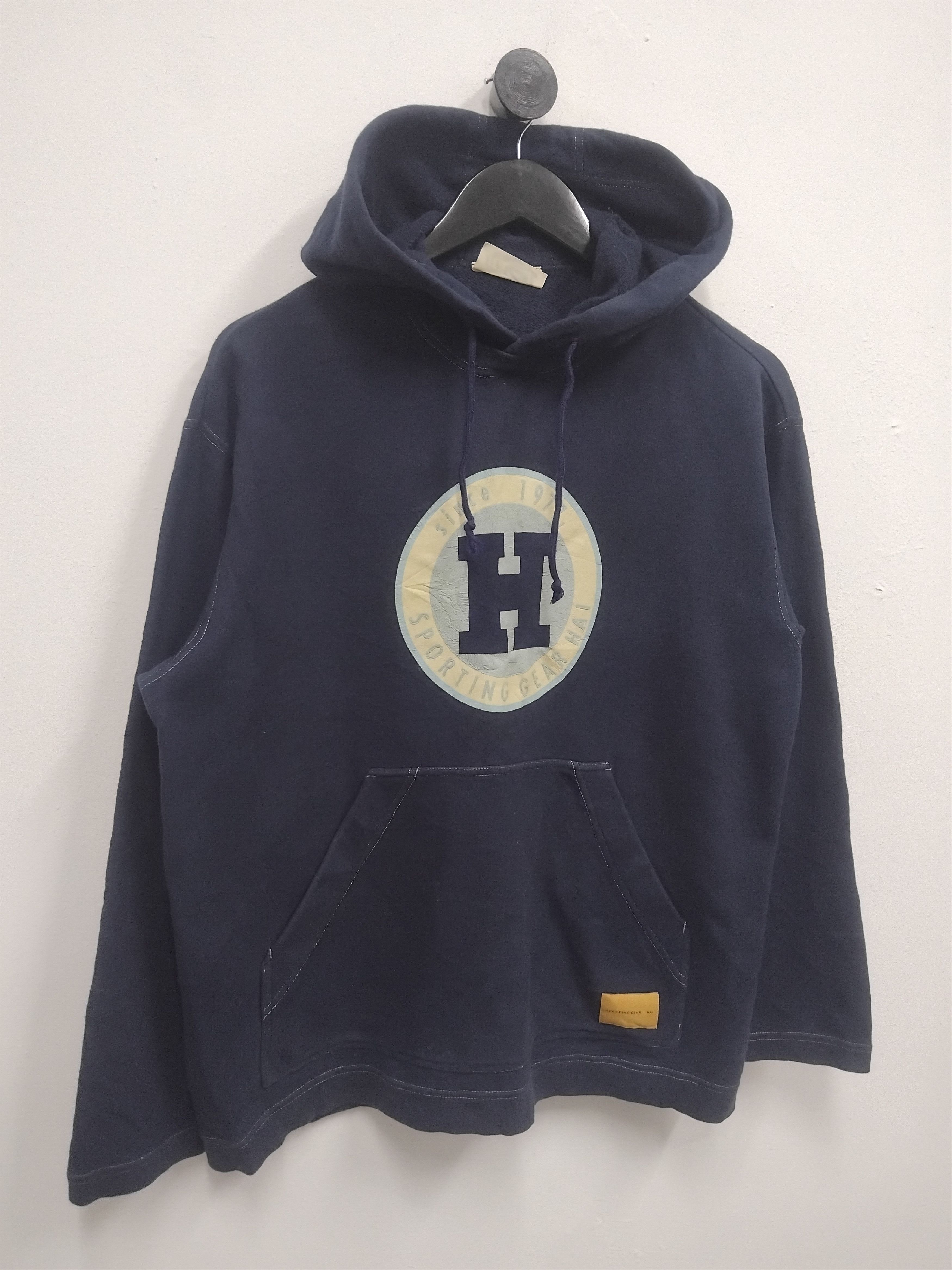 Issey Miyake 💥Hai sporting gear Issey miyake Japanese hoodie Size US M / EU 48-50 / 2 - 12 Thumbnail