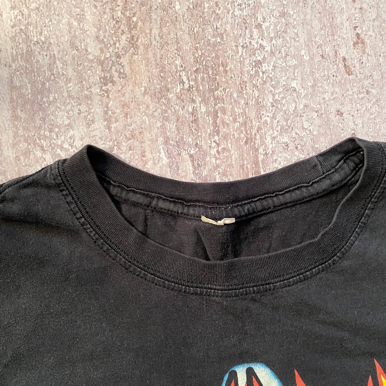 Band Tees VINTAGE Y2K DEF LEPPARD AMAZING FADED RARE T SHIRT 96 Size US M / EU 48-50 / 2 - 3 Thumbnail