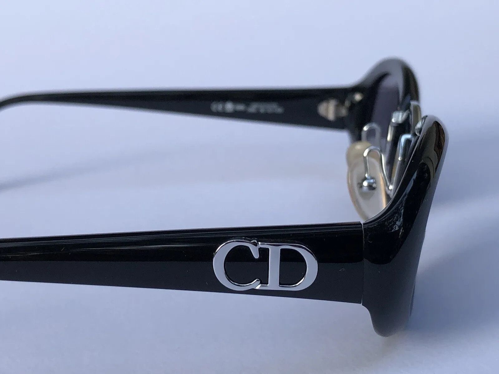 Dior Christian Dior Sunglasses 90s New Pop Shield Vintage Size ONE SIZE - 4 Thumbnail