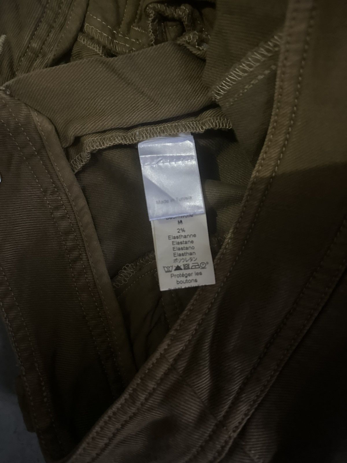 Kenzo Kenzo Pants Size 30" / US 8 / IT 44 - 9 Thumbnail