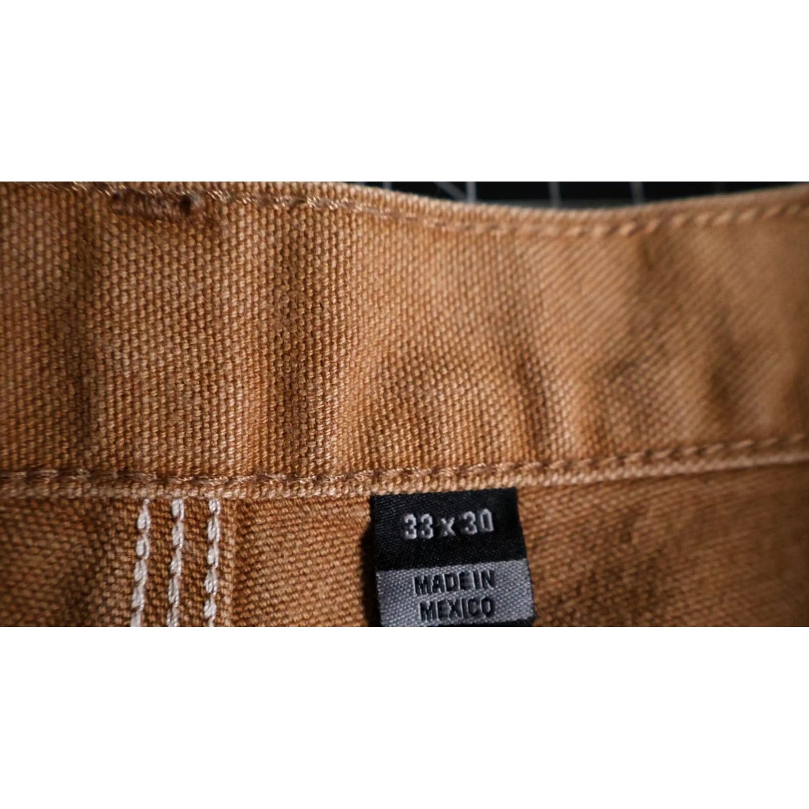 Carhartt Carhartt Pants Carpenter Shirt? Size US 32 / EU 48 - 4 Thumbnail