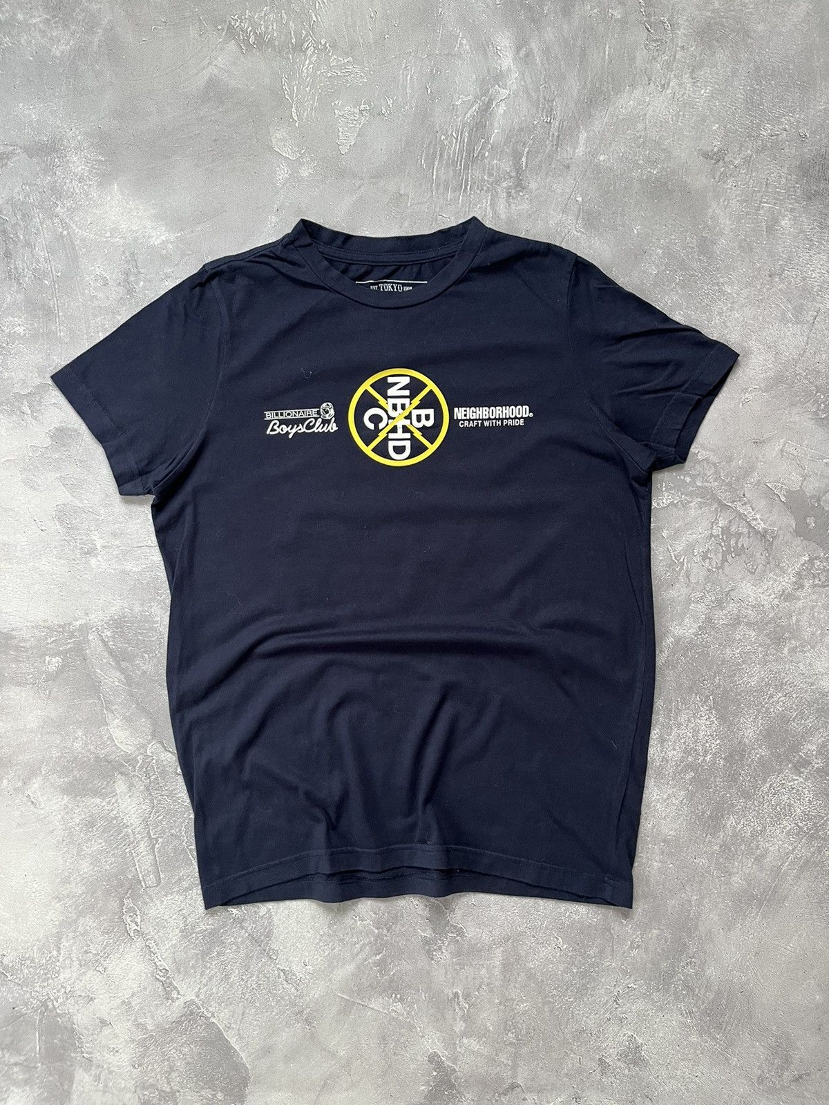 Neighborhood Fuck em tee last drop | Grailed