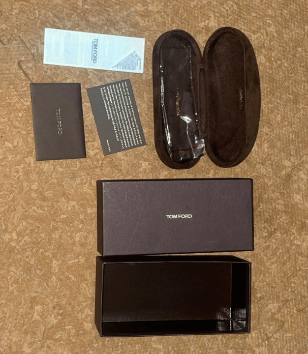 Tom Ford Tom Ford Sungglasses Size ONE SIZE - 4 Thumbnail