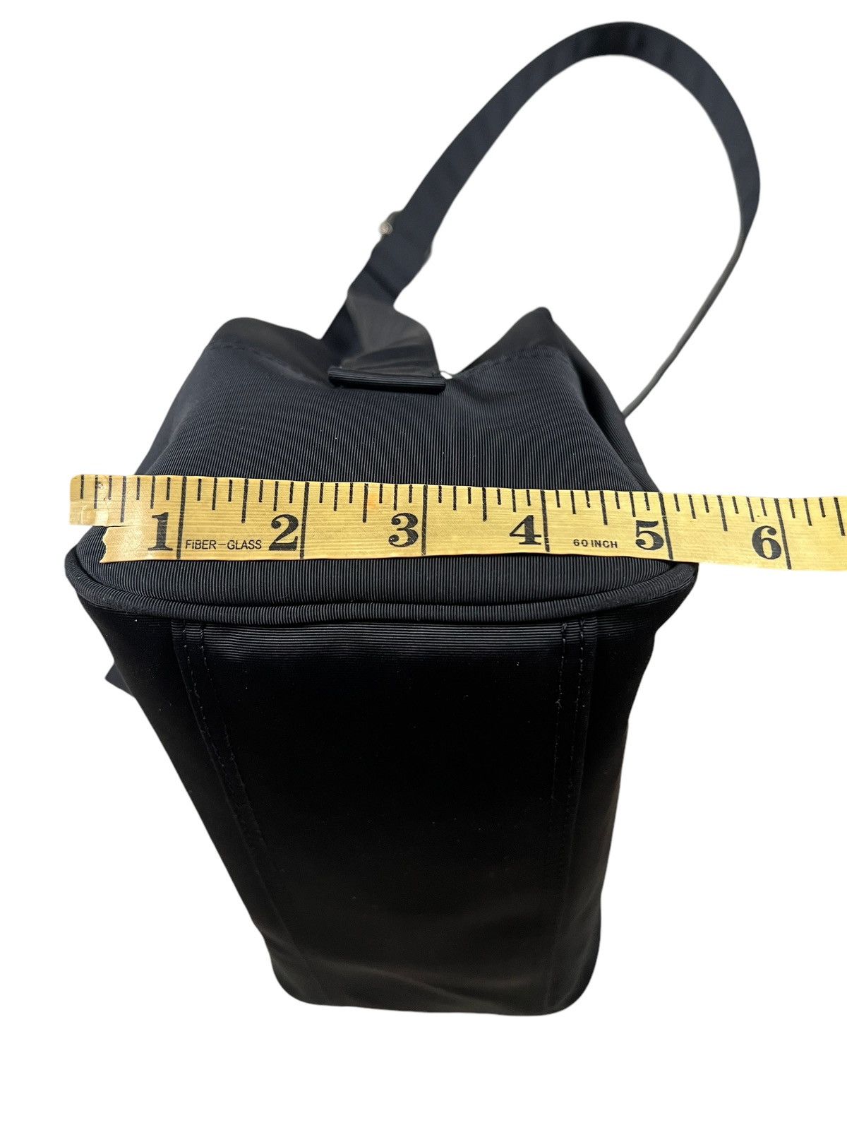 Y's × Yohji Yamamoto 1990 Yohji Yamamoto Crossbody Bag Size ONE SIZE - 14 Thumbnail