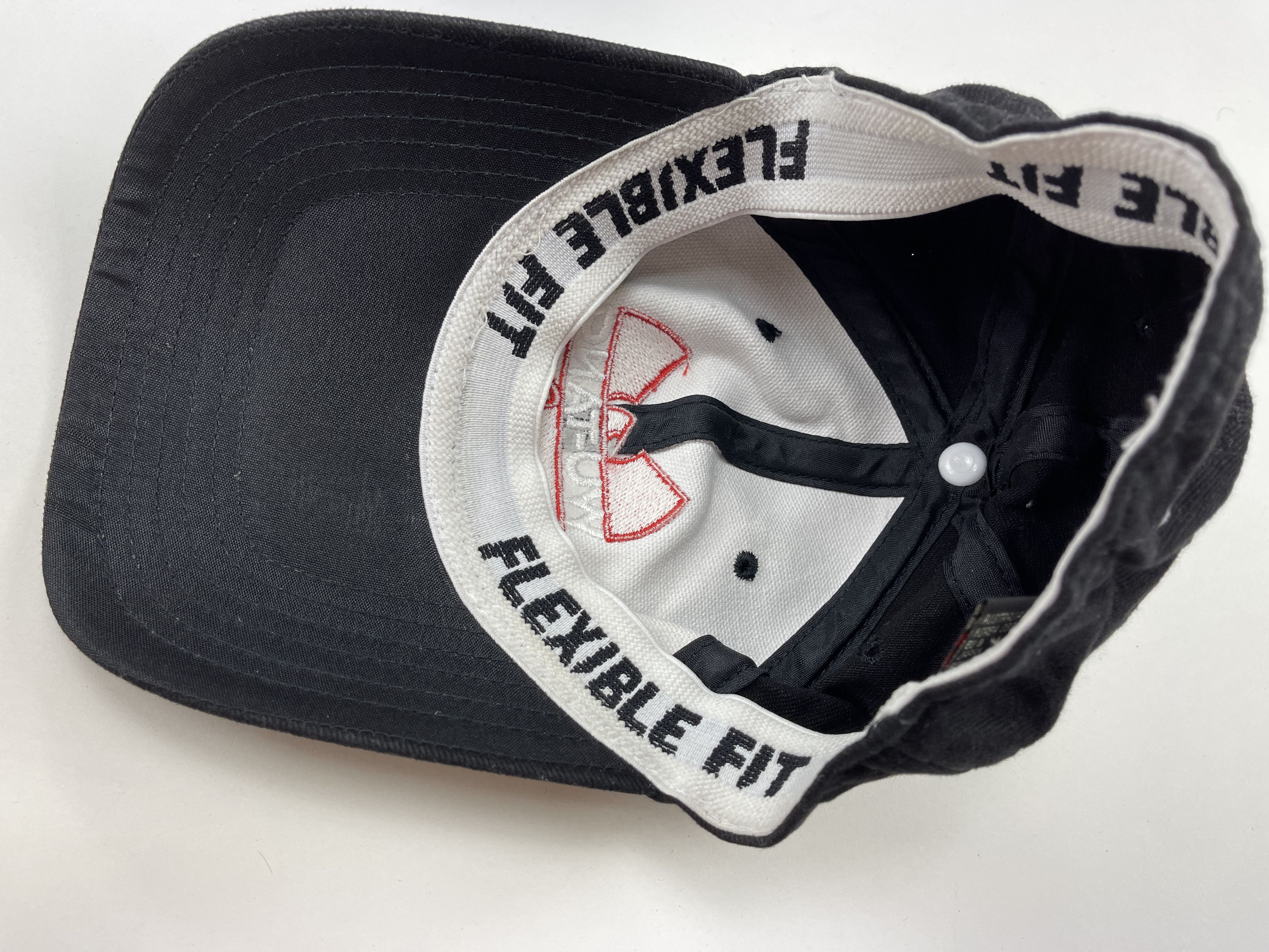 Wu-Tang Clan Wu Wear snapback, vintage hip hop hat, Wu Tang Clan beanie Size ONE SIZE - 4 Thumbnail