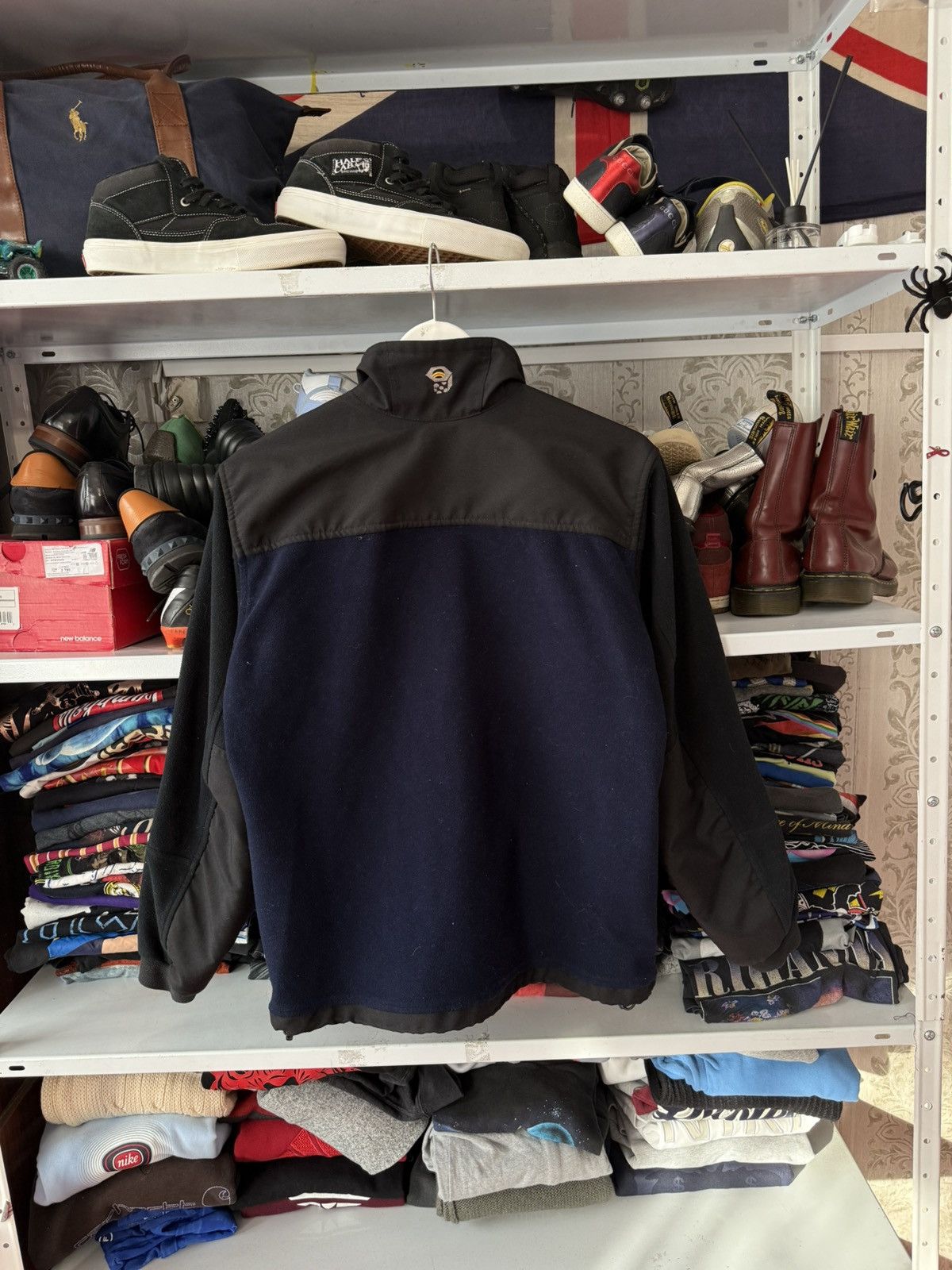 Mountain Hardwear Vintage Mountain hardware fleece zip up Size US M / EU 48-50 / 2 - 3 Thumbnail