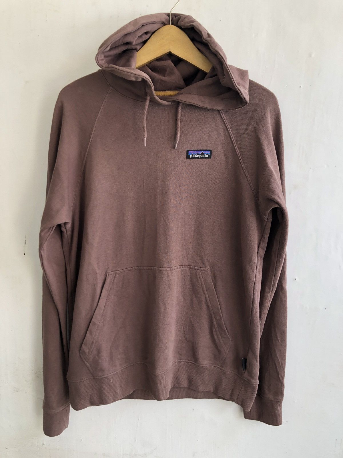 PATAGONIA CATTON HOODIE BROWN