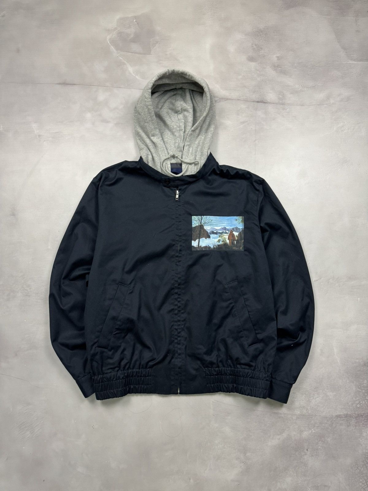 Undercover Joy Division Jacket | Grailed