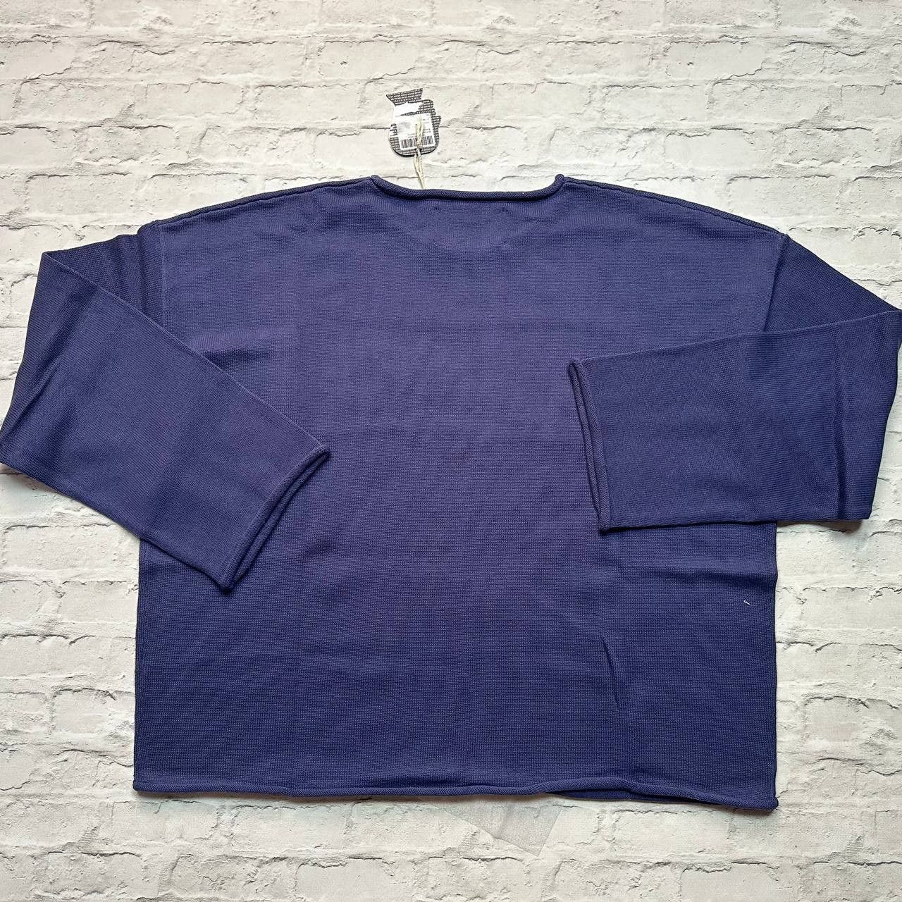Brain Dead Brain Dead Diddle Cropped Sweater New Rare Large Size US L / EU 52-54 / 3 - 4 Thumbnail