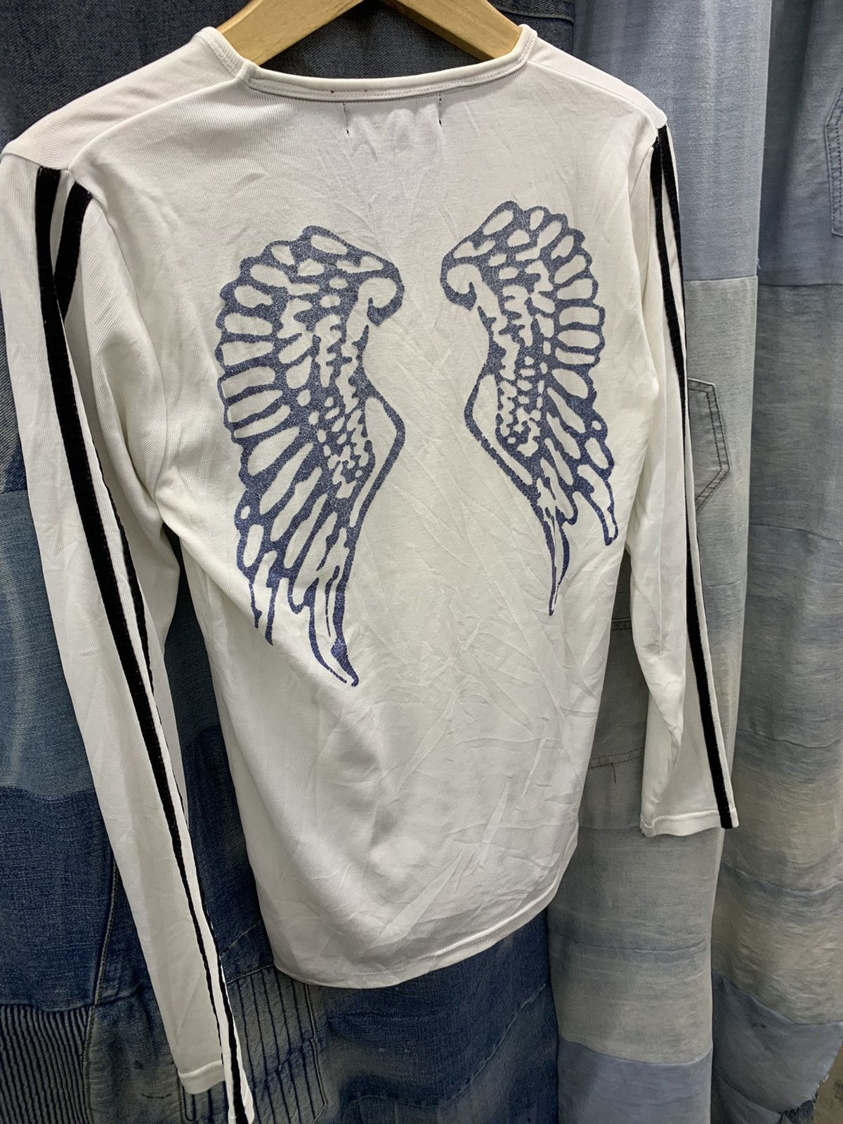 Hysteric Glamour × If Six Was Nine × Japanese Brand Placeplans Love and affction japanese brand Size US M / EU 48-50 / 2 - 4 Thumbnail