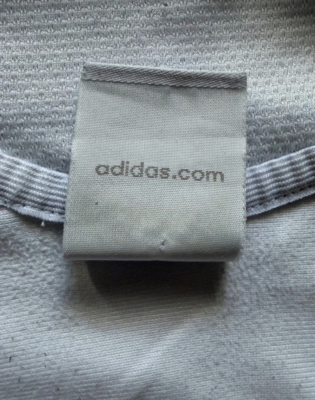 Adidas Maillot Real Madrid Adidas Siemens vintage blanc Size US XL / EU 56 / 4 - 7 Thumbnail