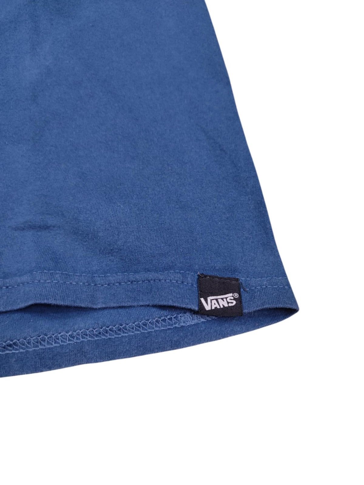 Vans Vans “OFF THE WALL” Short Sleeve T-Shirt Size US L / EU 52-54 / 3 - 4 Thumbnail