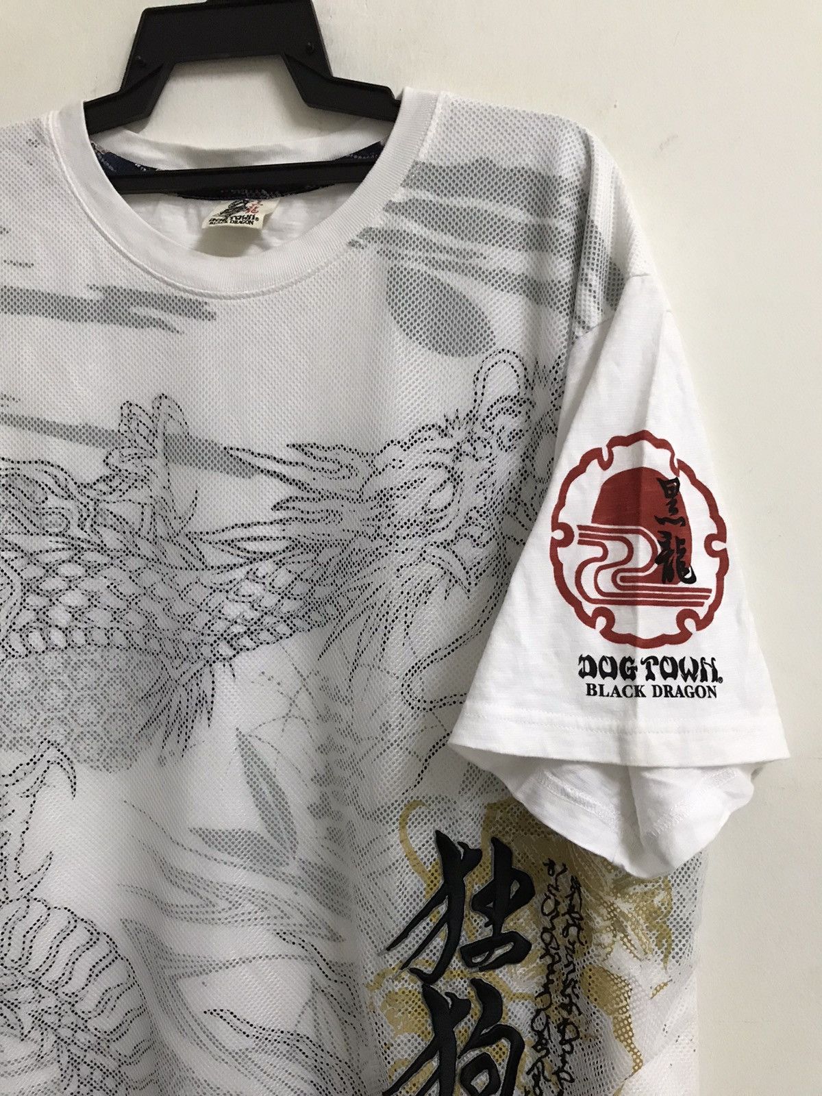 Dogtown Dogtown Black Dragon T-Shirt Size US XL / EU 56 / 4 - 7 Thumbnail