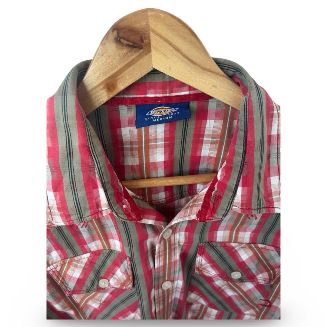 Dickies Dickies shirt #617 Size US M / EU 48-50 / 2 - 2 Thumbnail