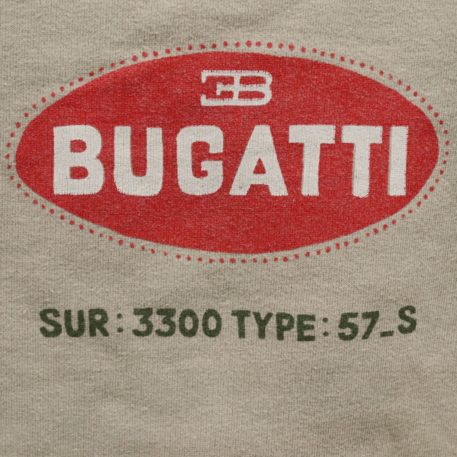 Bugatti 🔴 Bugatti Type 57 S Crewneck Sweatshirt Size US XS / EU 42 / 0 - 3 Thumbnail