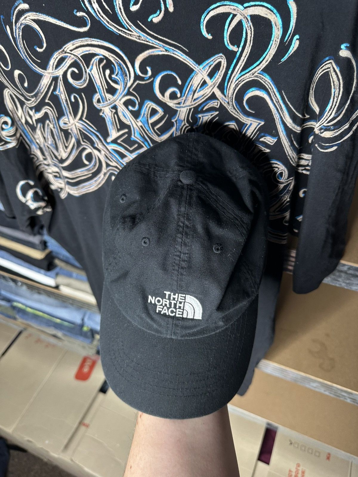 The North Face TNF The North Face Norm Baseball Cap Unisex One Size Hat Size ONE SIZE - 5 Thumbnail
