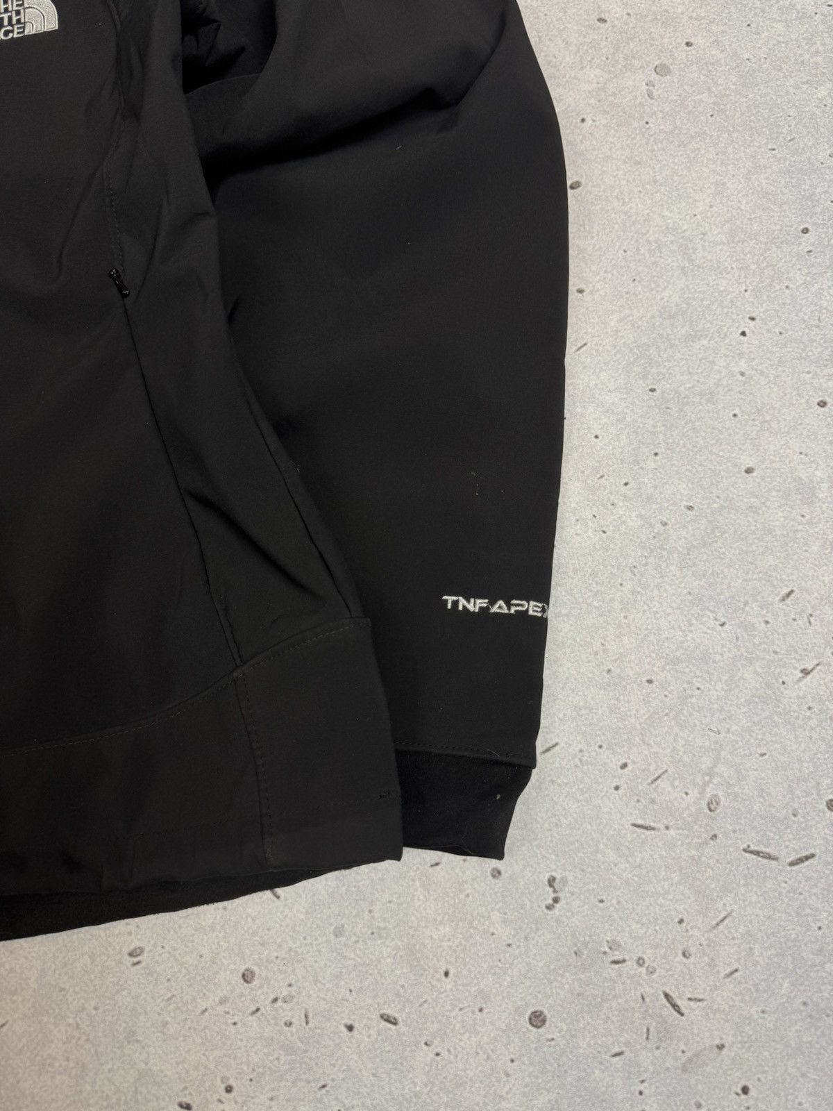 The North Face Apex Waterproof Shell Jacket Y2K