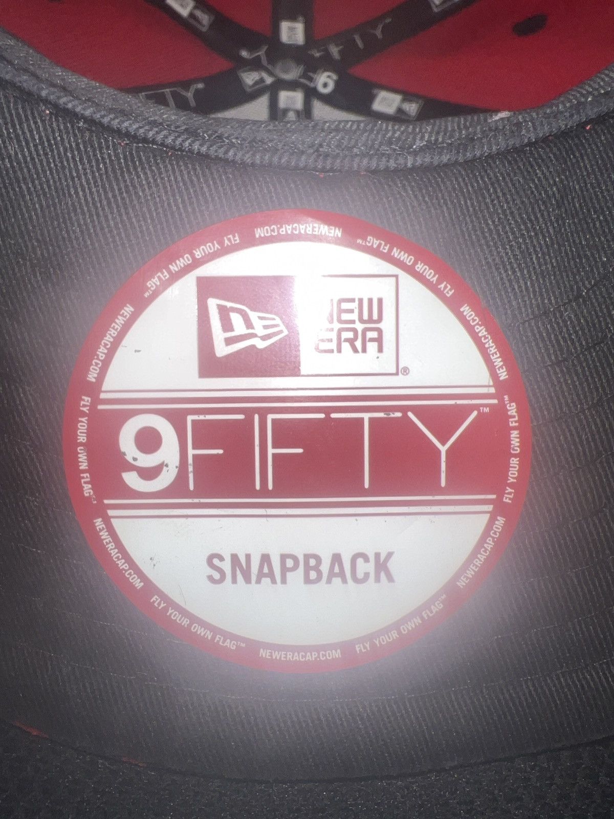 New Era New Era 9Fifty NBA HWC Chicago Bulls Windy City Snapback Size ONE SIZE - 10 Thumbnail