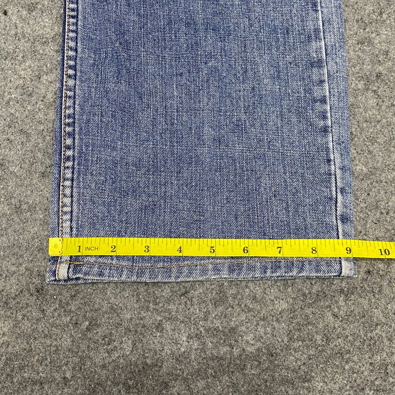 Levi's 💥Best Offer💥Vintage Levis Distressed Denim Size US 33 - 8 Thumbnail