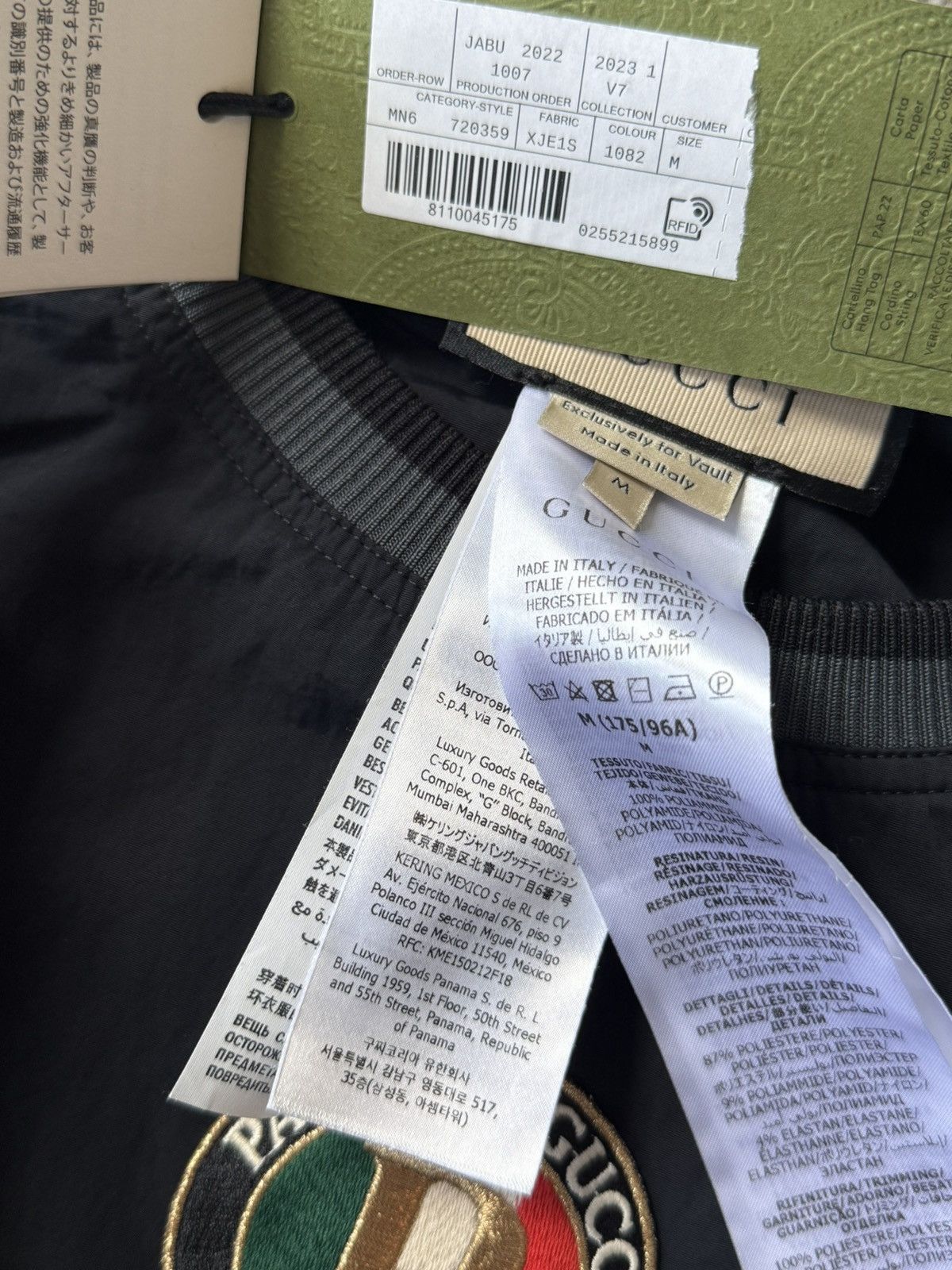 Gucci × Palace Gucci X Palace Track Jacket/ Brand new Size US M / EU 48-50 / 2 - 8 Thumbnail